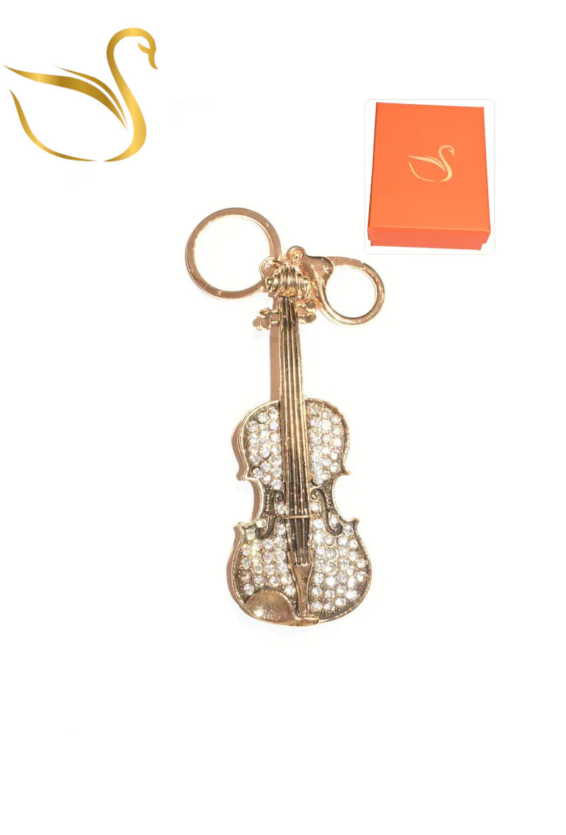 Grossiste Emma Fantaisies - porte-cle Coffret cadeaux violon