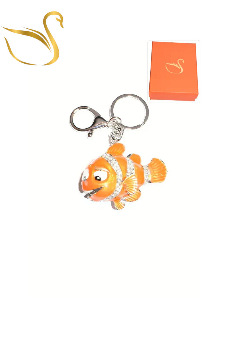 Wholesaler Emma Fantaisies - Fish Gift Box Coff