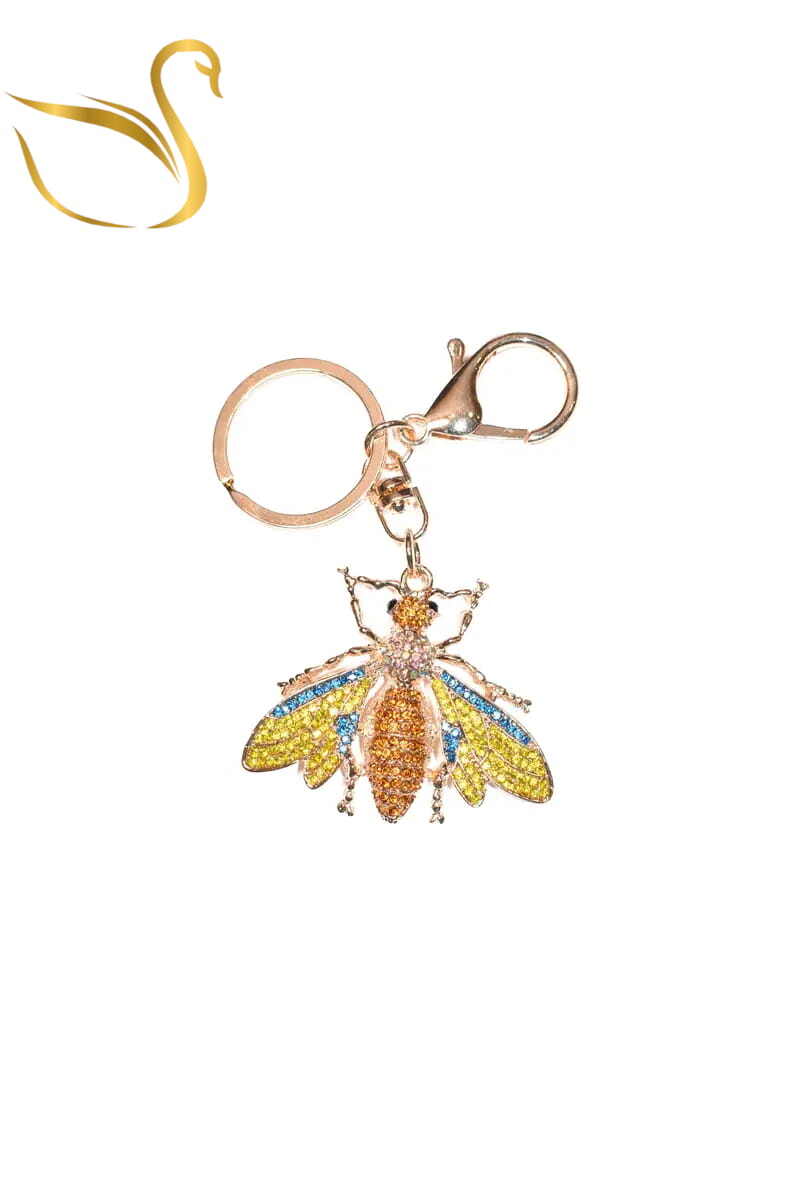 Mayorista Emma Fantaisies - Llavero de abeja