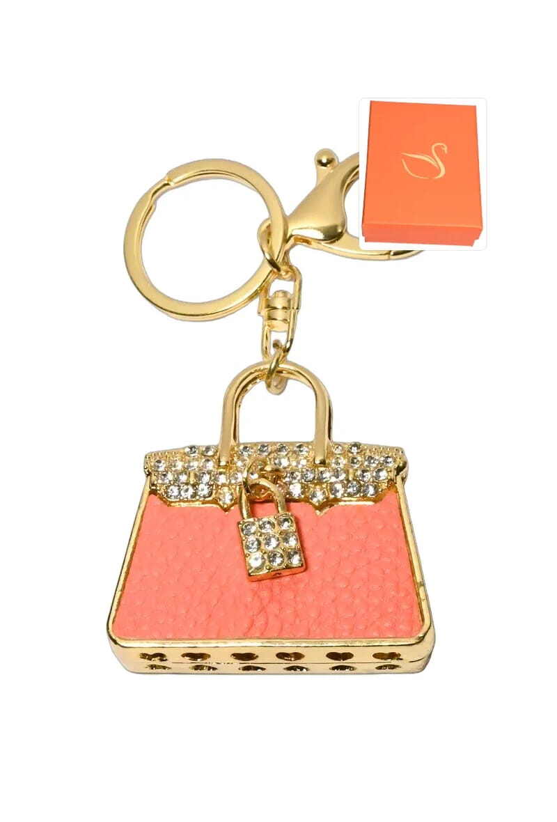 Mayorista Emma Fantaisies - Bolsa de regalo con llavero