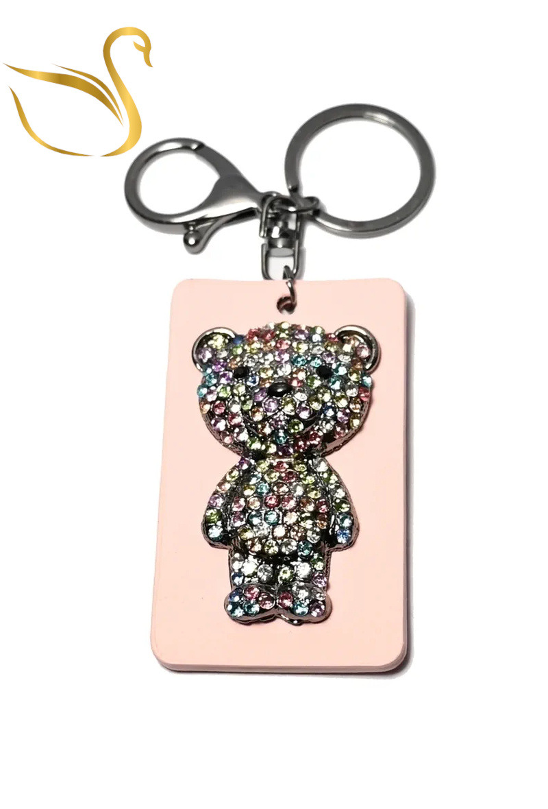 Grossiste Emma Fantaisies - Porte-cle ours