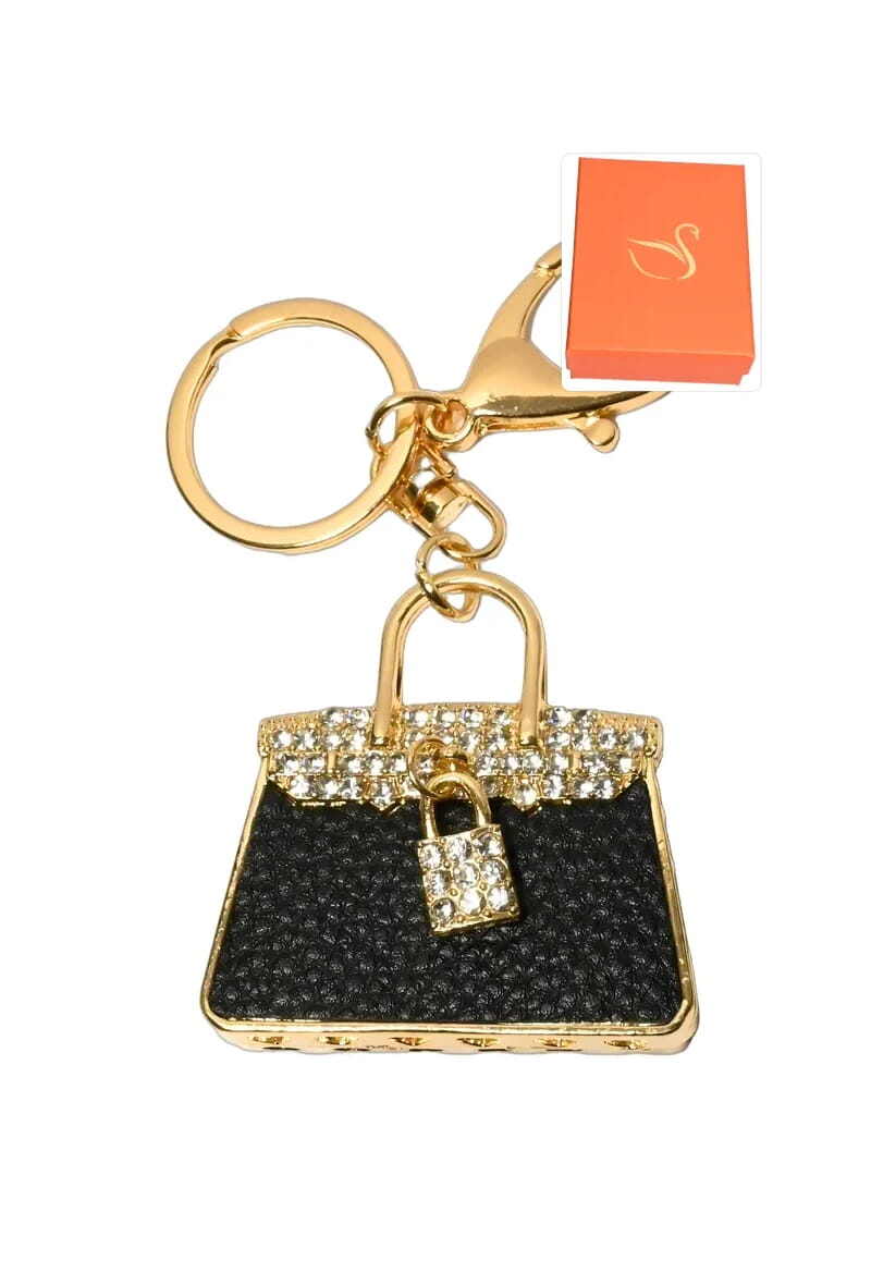 Grossiste Emma Fantaisies - Porte-cle cadeaux sac