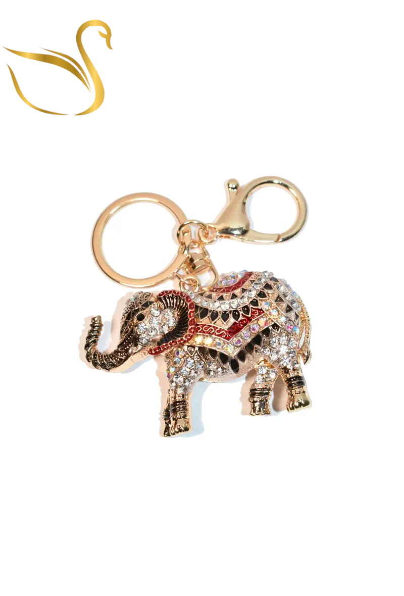 Mayorista Emma Fantaisies - Llavero de elefante