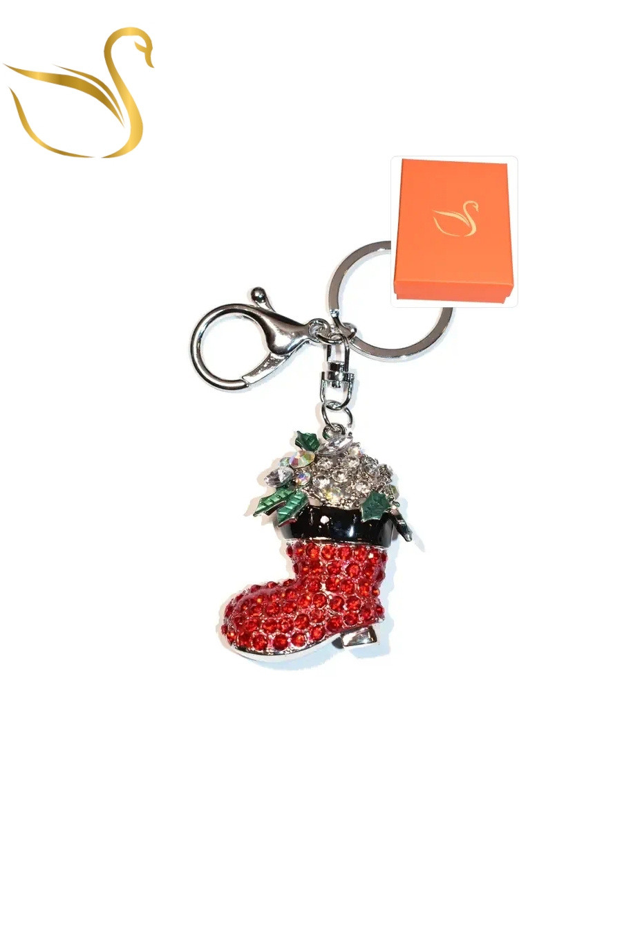 Wholesaler Emma Fantaisies - Christmas Boot Gift Coff