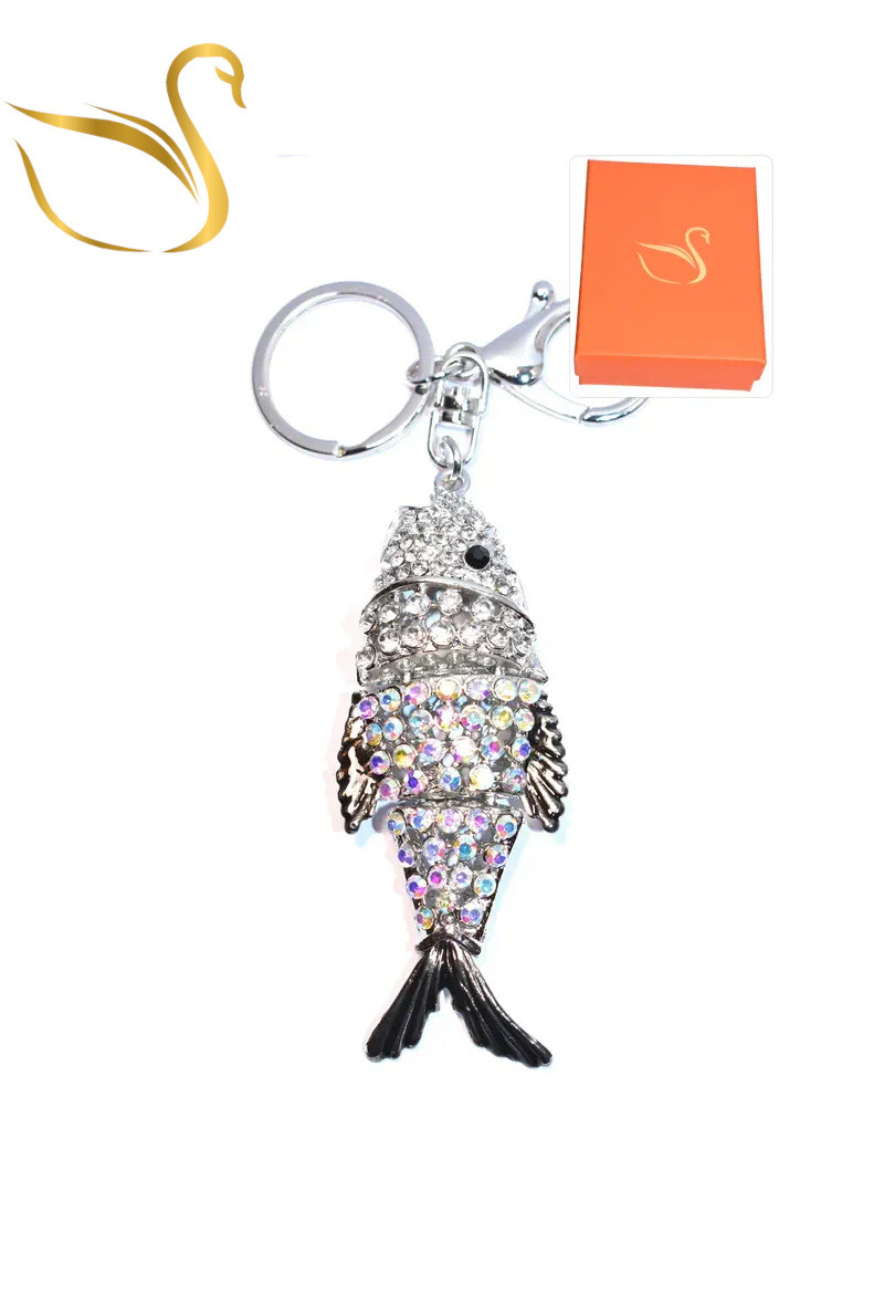 Wholesaler Emma Fantaisies - Fish Gift Box Coff