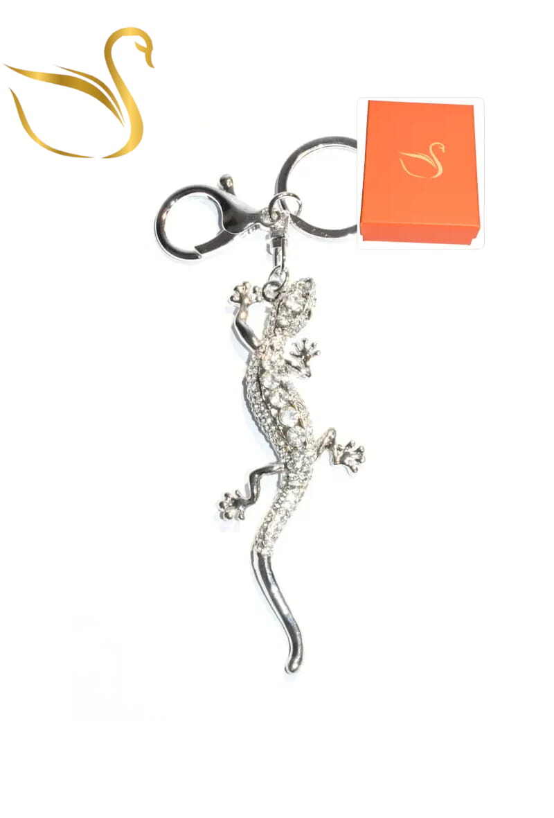 Wholesaler Emma Fantaisies - Keychain Gift box salamander