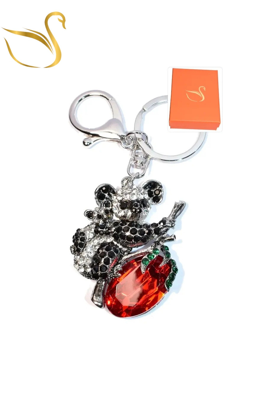 Wholesaler Emma Fantaisies - Koala gift box key