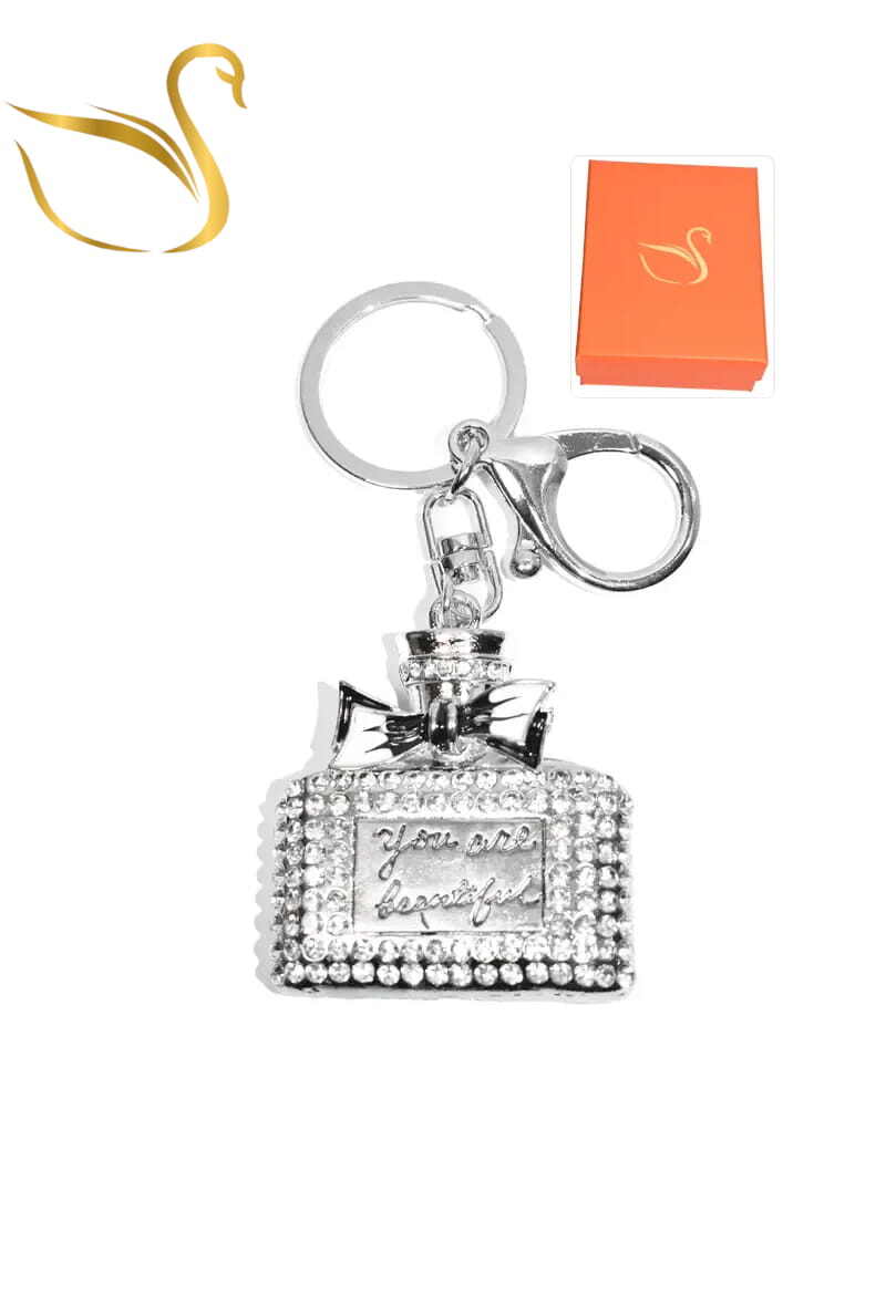 Wholesaler Emma Fantaisies - Keychain Gift set perfume bottle