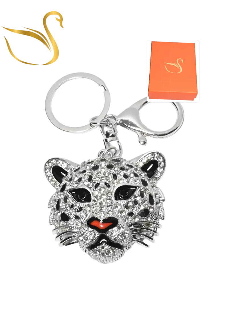Grossista Emma Fantaisies - Portachiavi scatola regalo tigre