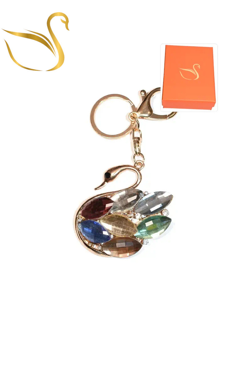 Wholesaler Emma Fantaisies - Swan gift box