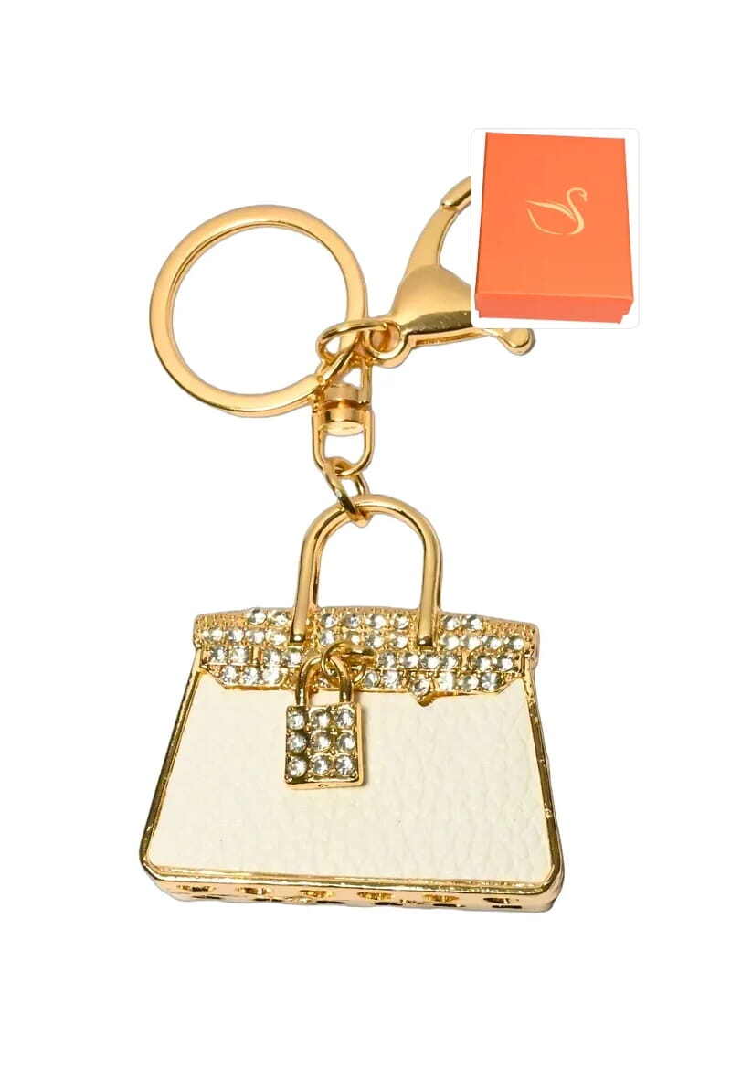 Grossiste Emma Fantaisies - Porte-cle cadeaux sac