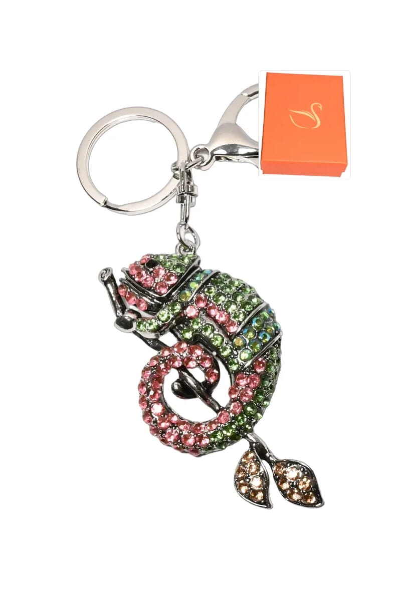 Grossiste Emma Fantaisies - Porte-cle cadeaux salamandre