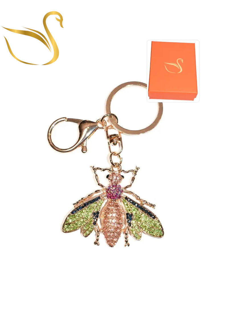 Wholesaler Emma Fantaisies - Bee gift box key