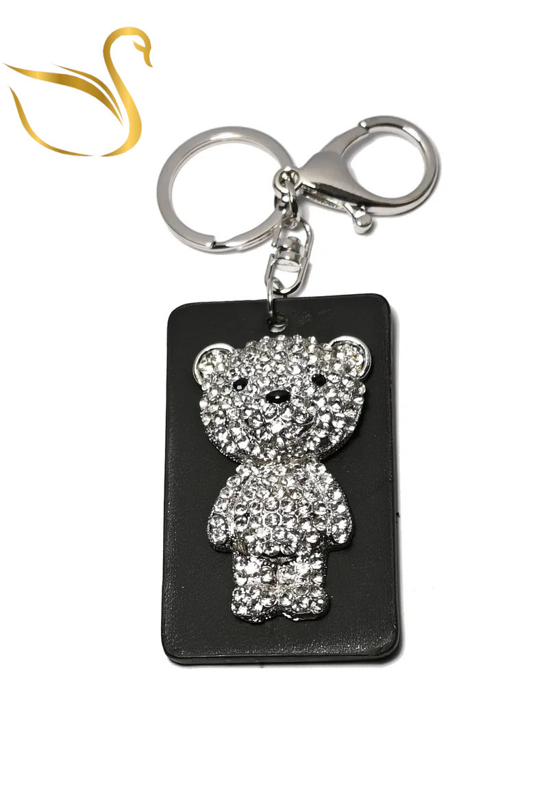 Grossiste Emma Fantaisies - Porte-cle ours