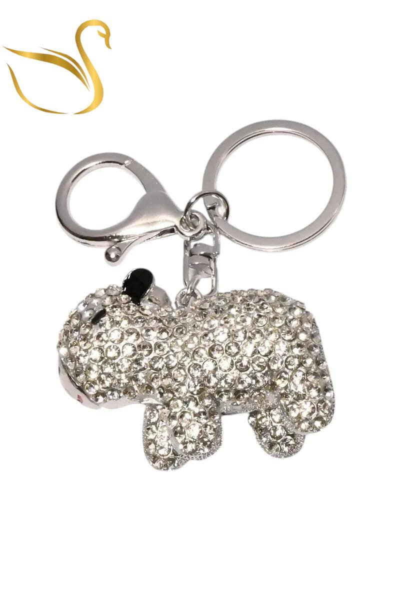 Mayorista Emma Fantaisies - Llavero de oso colgante de bolso