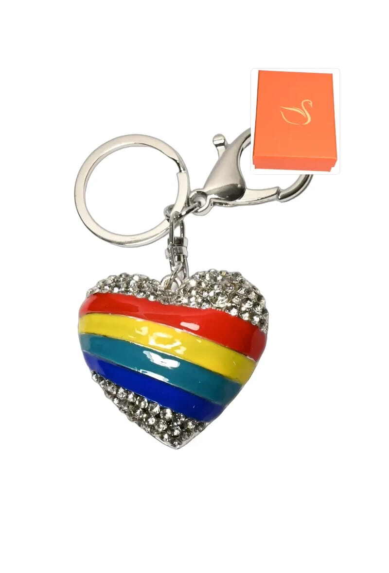Mayorista Emma Fantaisies - Llavero de regalo corazón