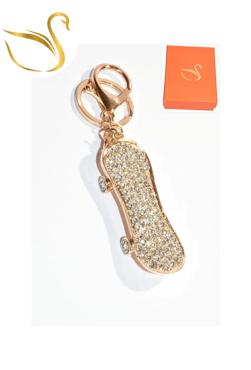 Grossiste Emma Fantaisies - porte-cle Coffret cadeaux skate