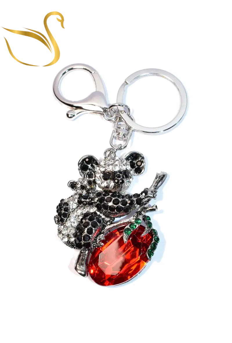 Wholesaler Emma Fantaisies - Koala keychain