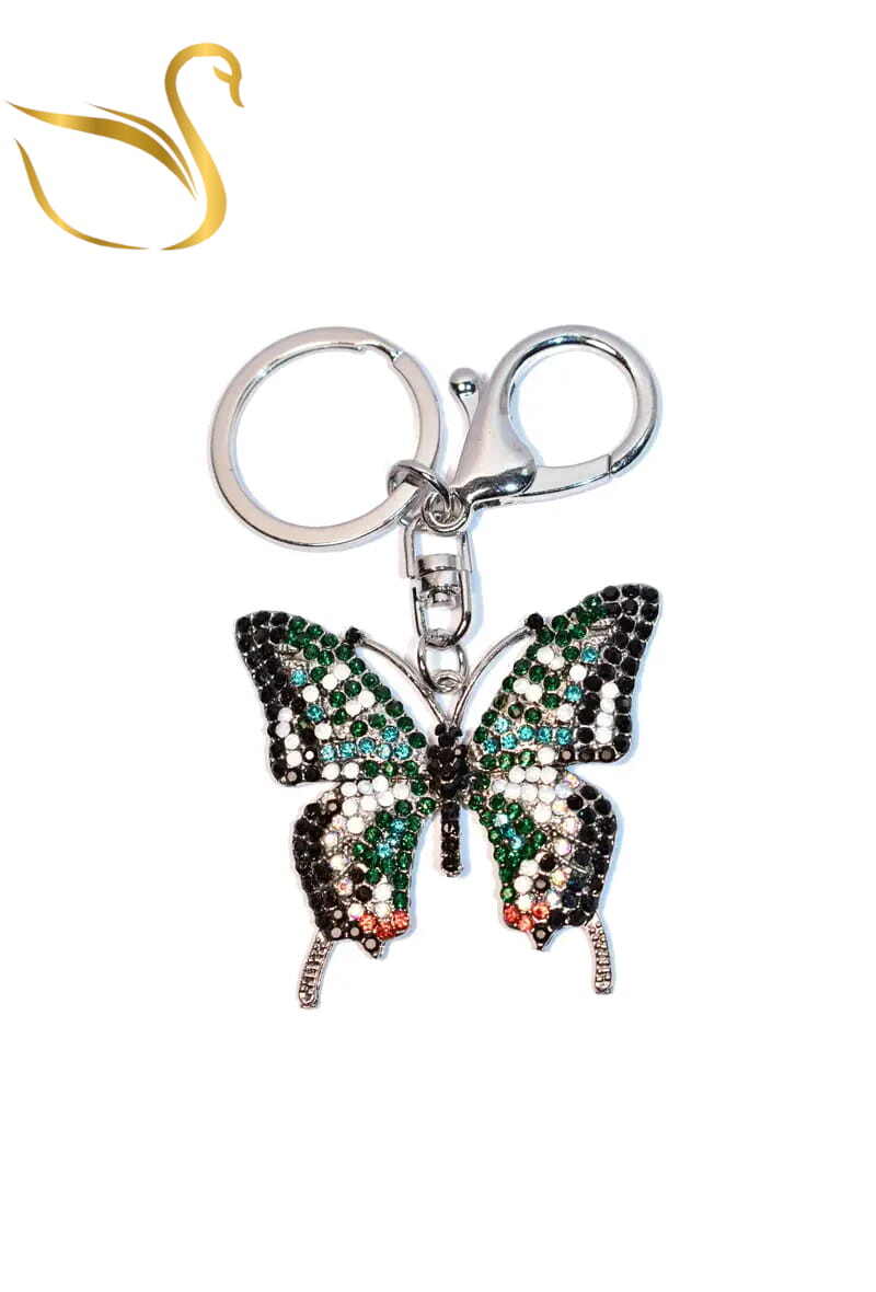 Mayorista Emma Fantaisies - Llavero mariposa