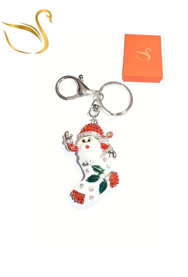 Wholesaler Emma Fantaisies - Display gift box keychain