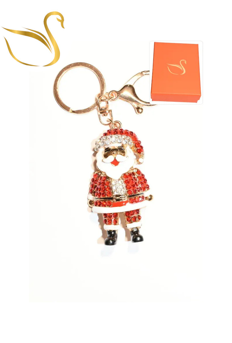 Wholesaler Emma Fantaisies - Santa Claus Gift Box
