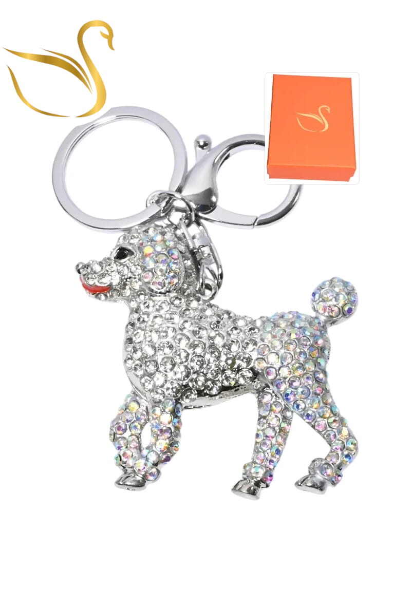 Wholesaler Emma Fantaisies - Dog keychain