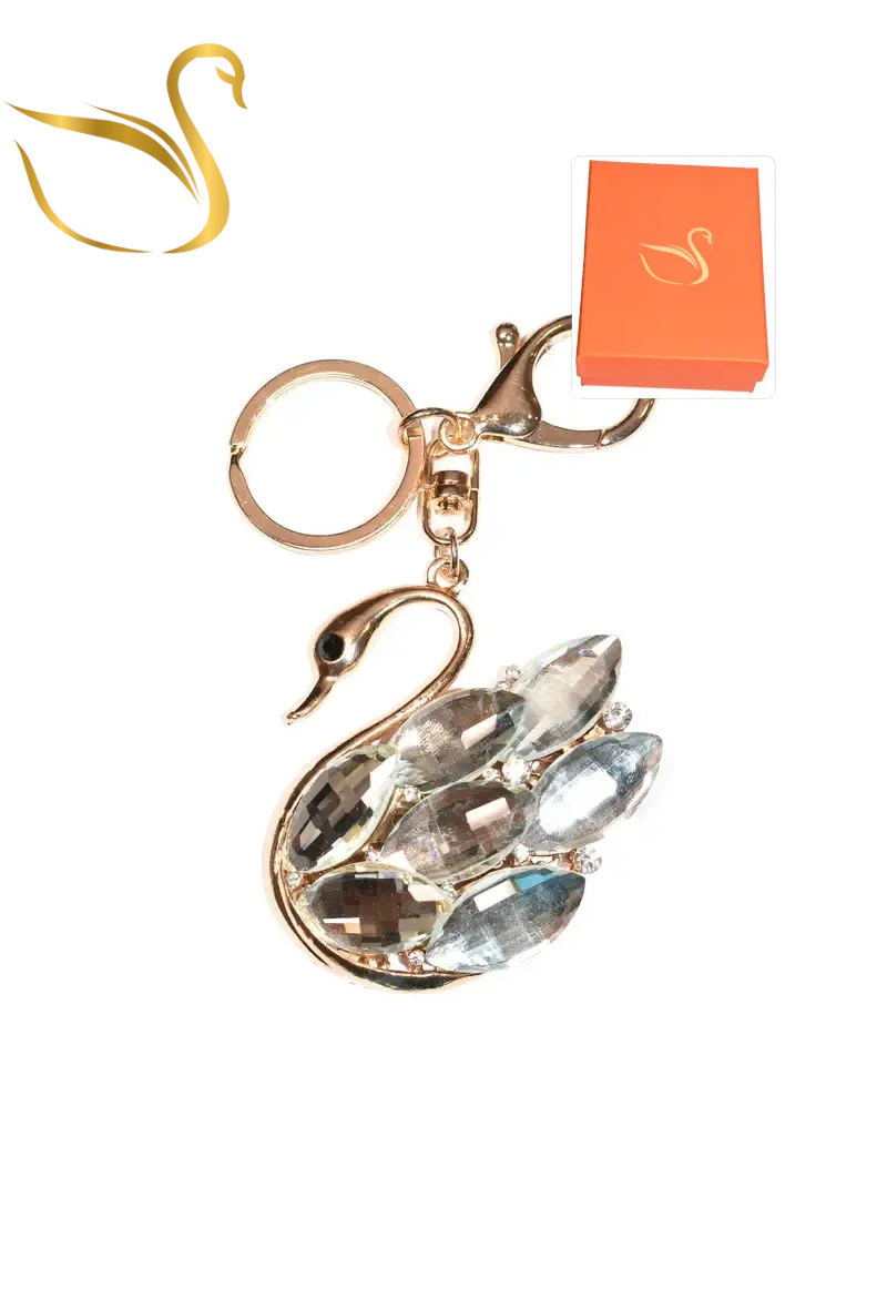 Wholesaler Emma Fantaisies - Swan gift box