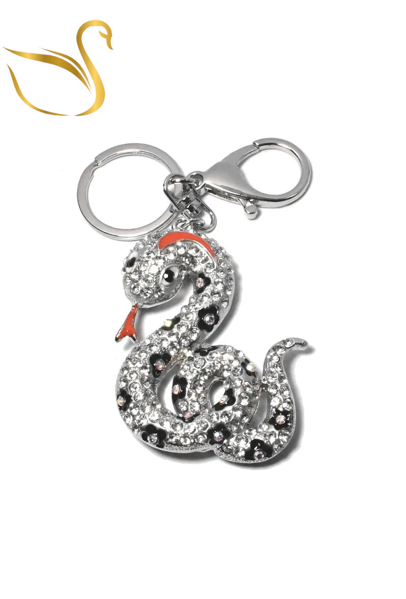 Grossiste Emma Fantaisies - Porte-cle serpent