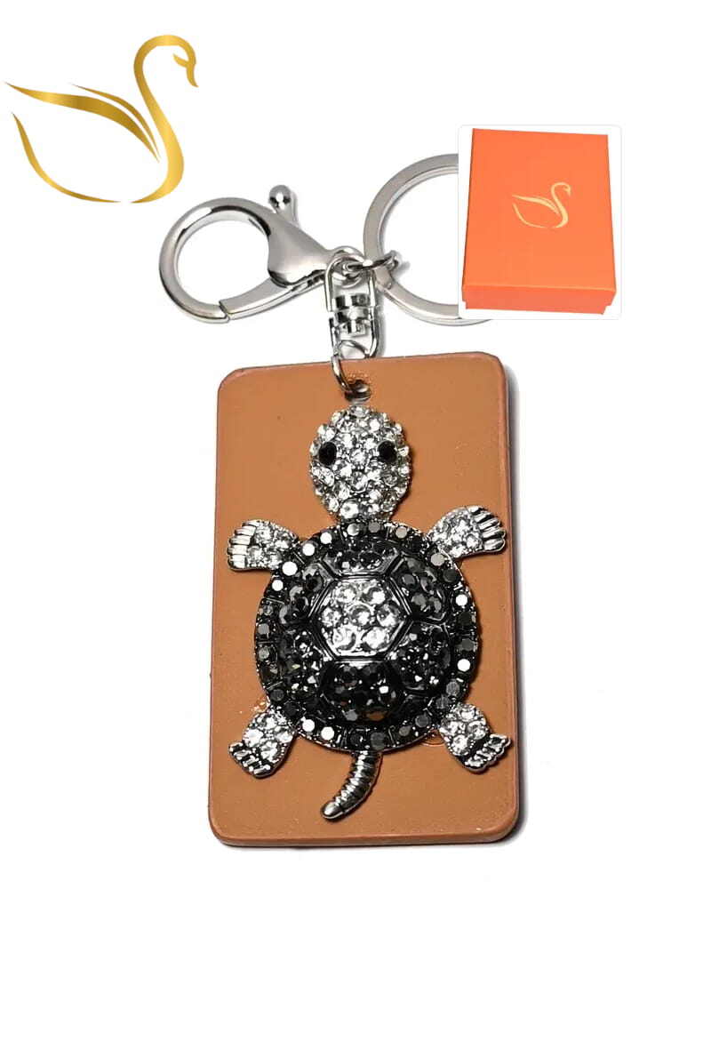 Mayorista Emma Fantaisies - Llavero caja de regalo tortuga