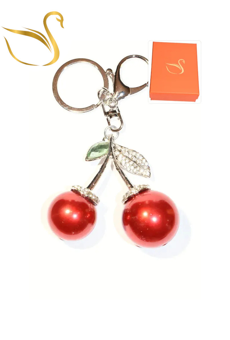 Grossista Emma Fantaisies - Chiave di cassetta regalo Cherry