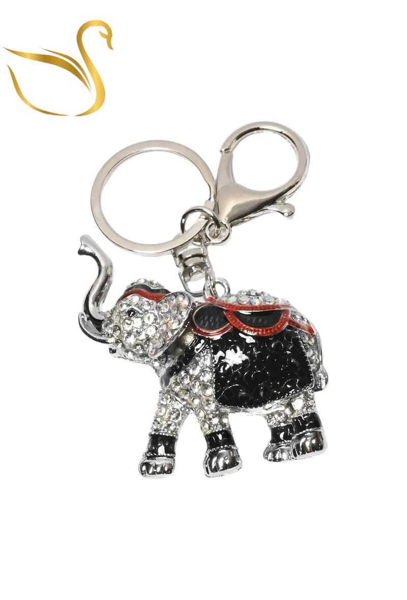 Mayorista Emma Fantaisies - Llavero de elefante