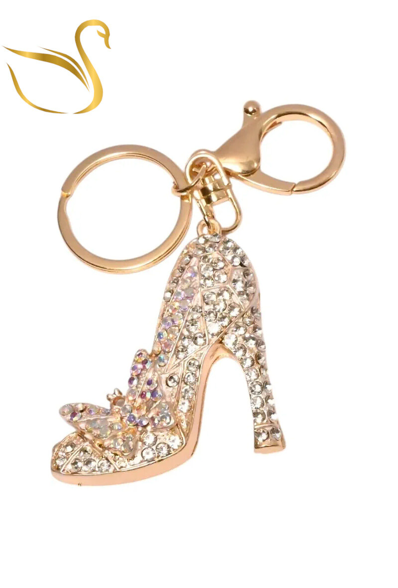 Mayorista Emma Fantaisies - llavero de zapato de tacón alto soporte para bolso