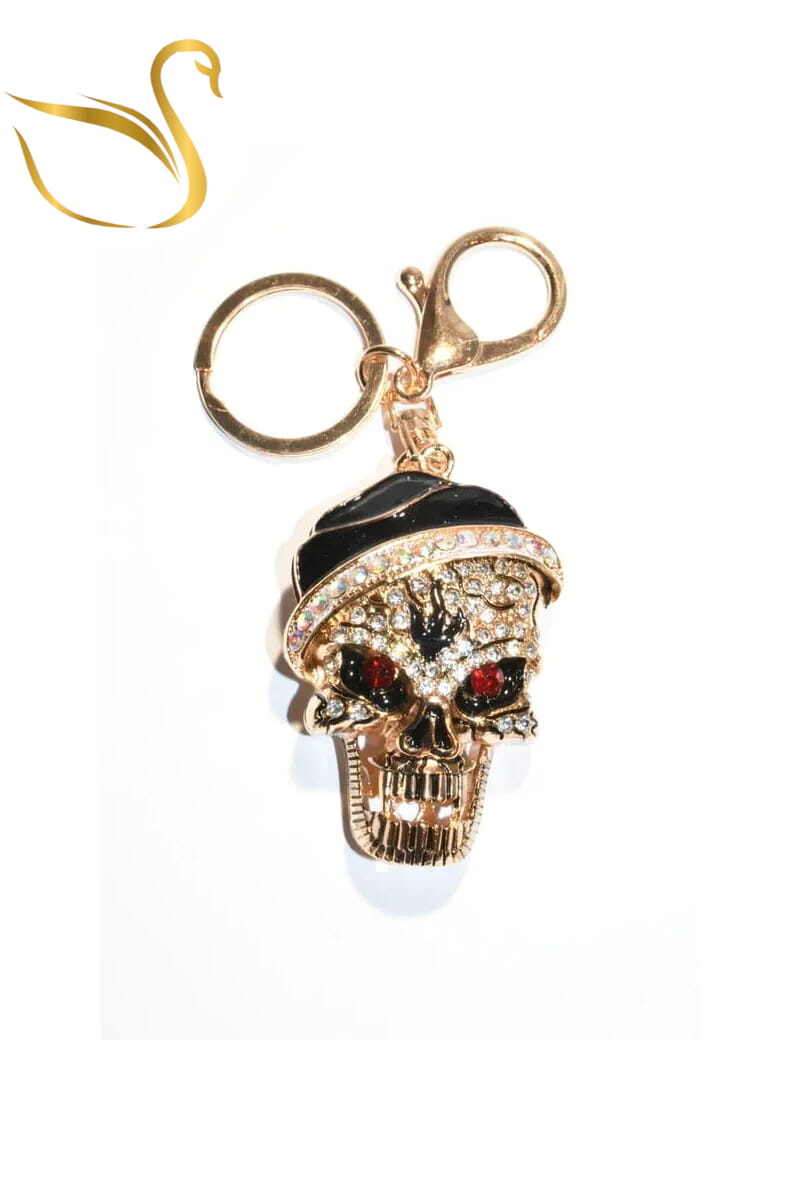 Mayorista Emma Fantaisies - Llavero Calavera
