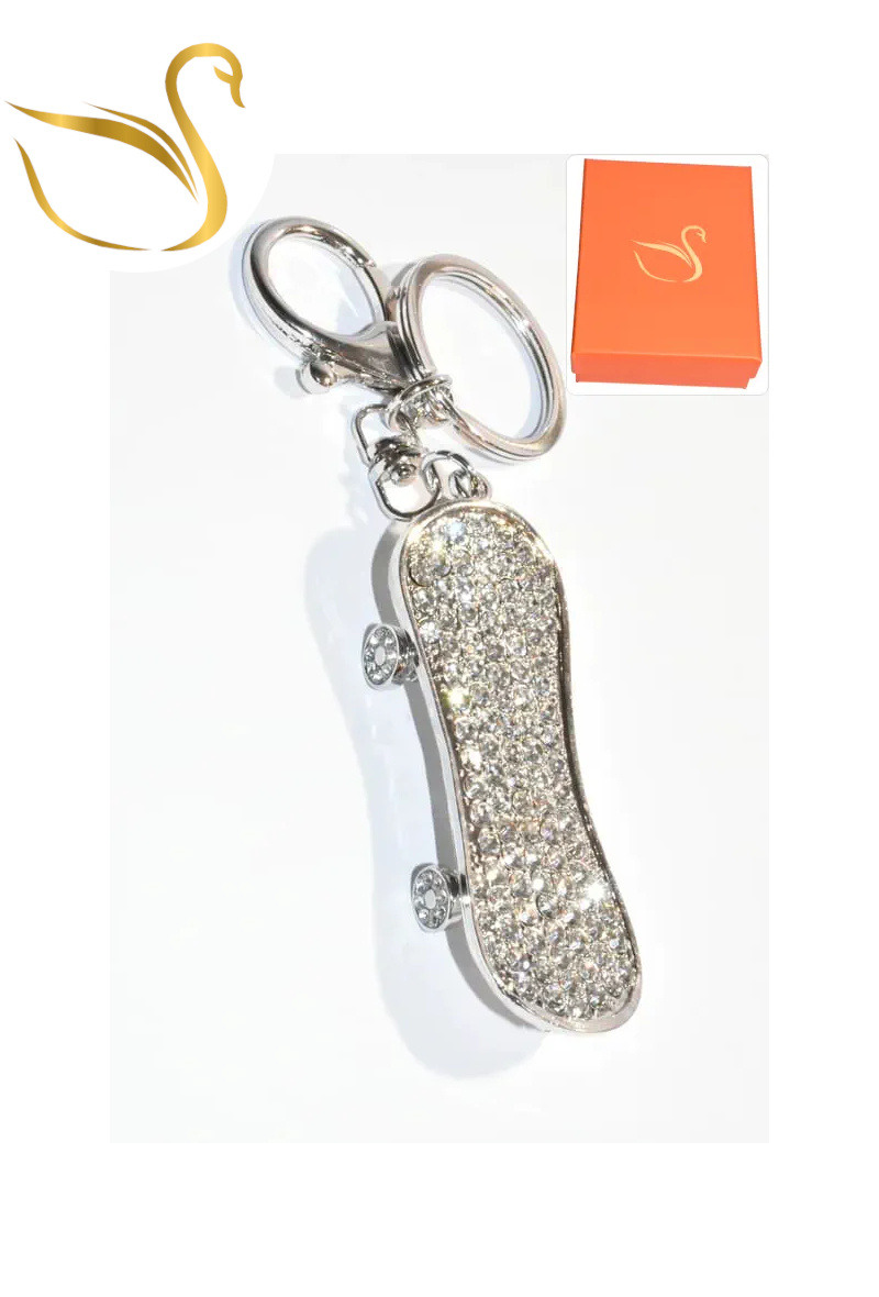 Wholesaler Emma Fantaisies - Skate gift box key