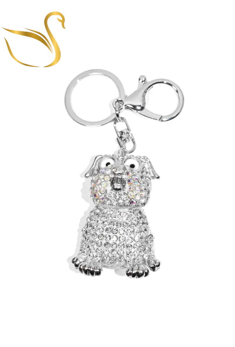 Wholesaler Emma Fantaisies - Dog keychain