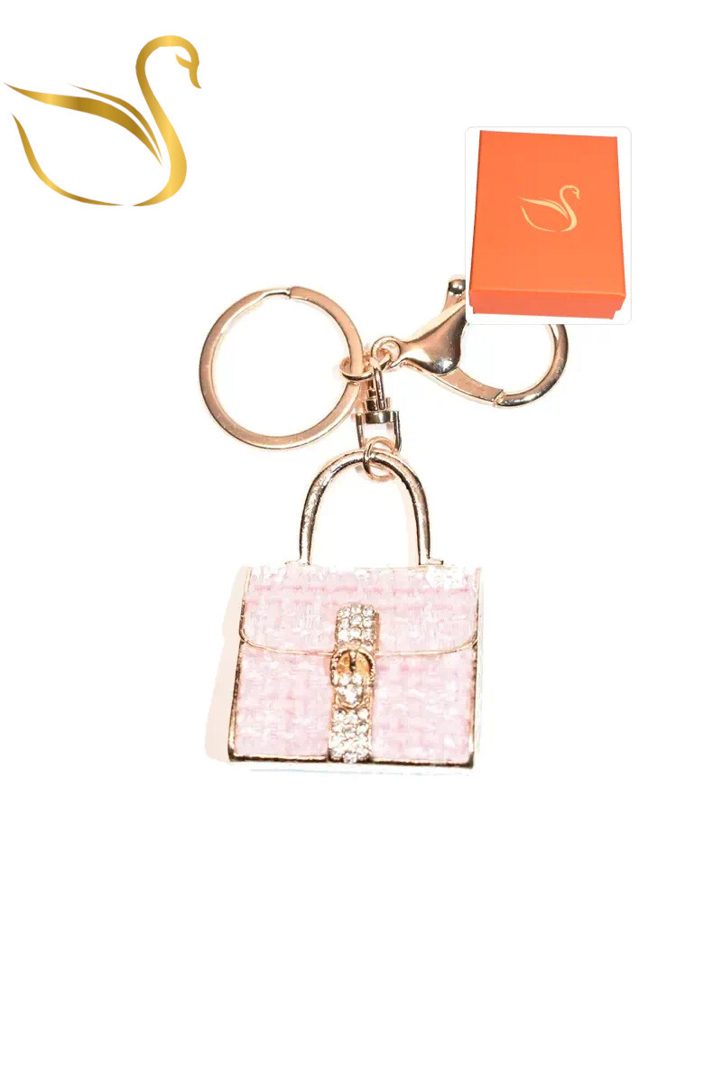 Mayorista Emma Fantaisies - Keychain de caja de regalo posterior