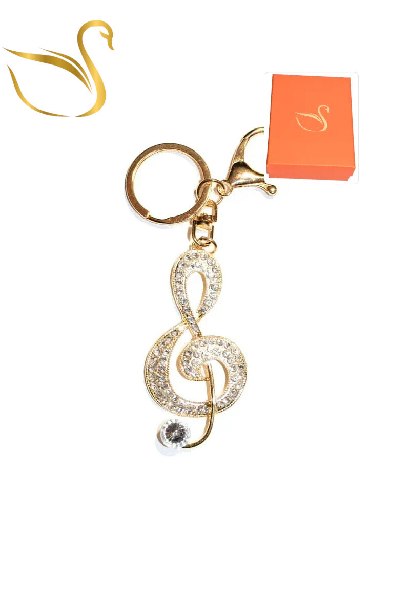 Wholesaler Emma Fantaisies - Music note Gift Coffee Rod