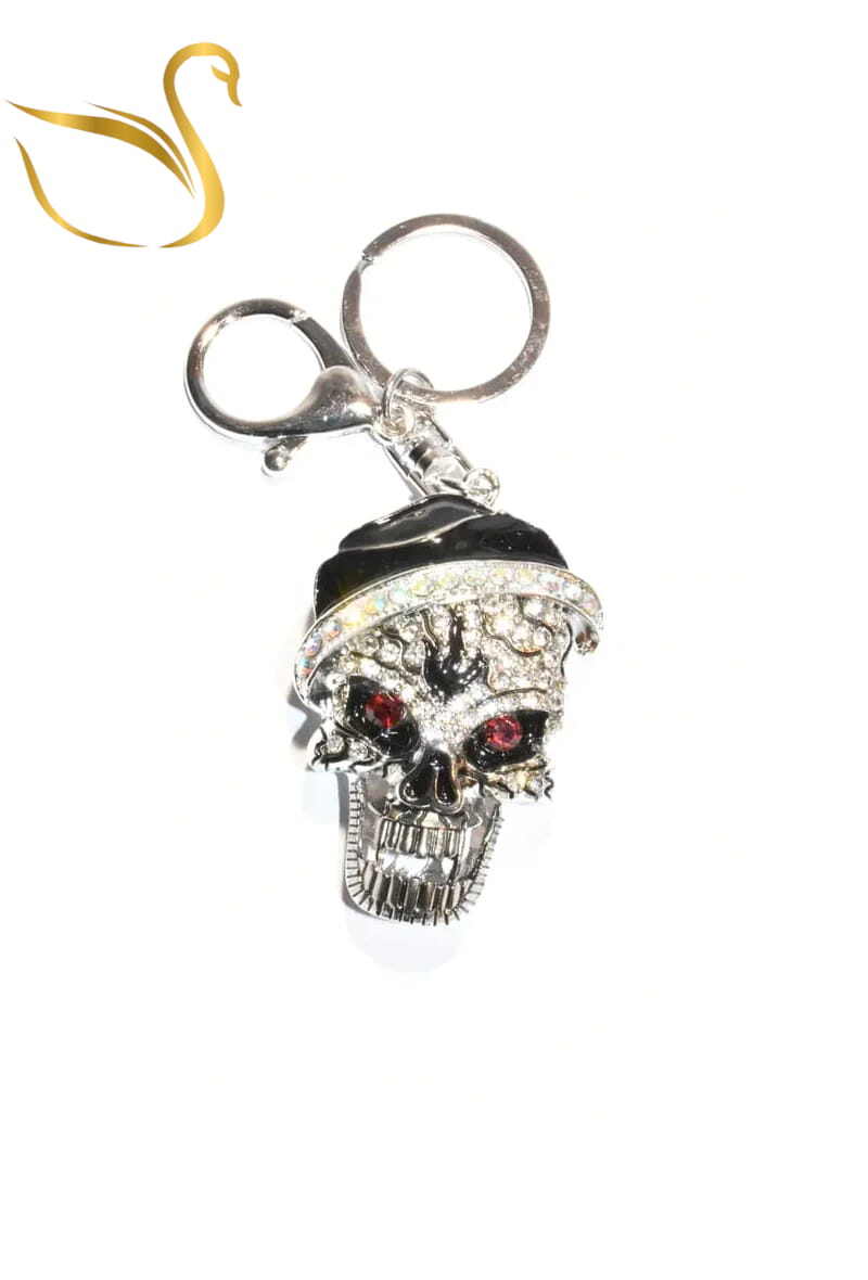 Mayorista Emma Fantaisies - Llavero Calavera