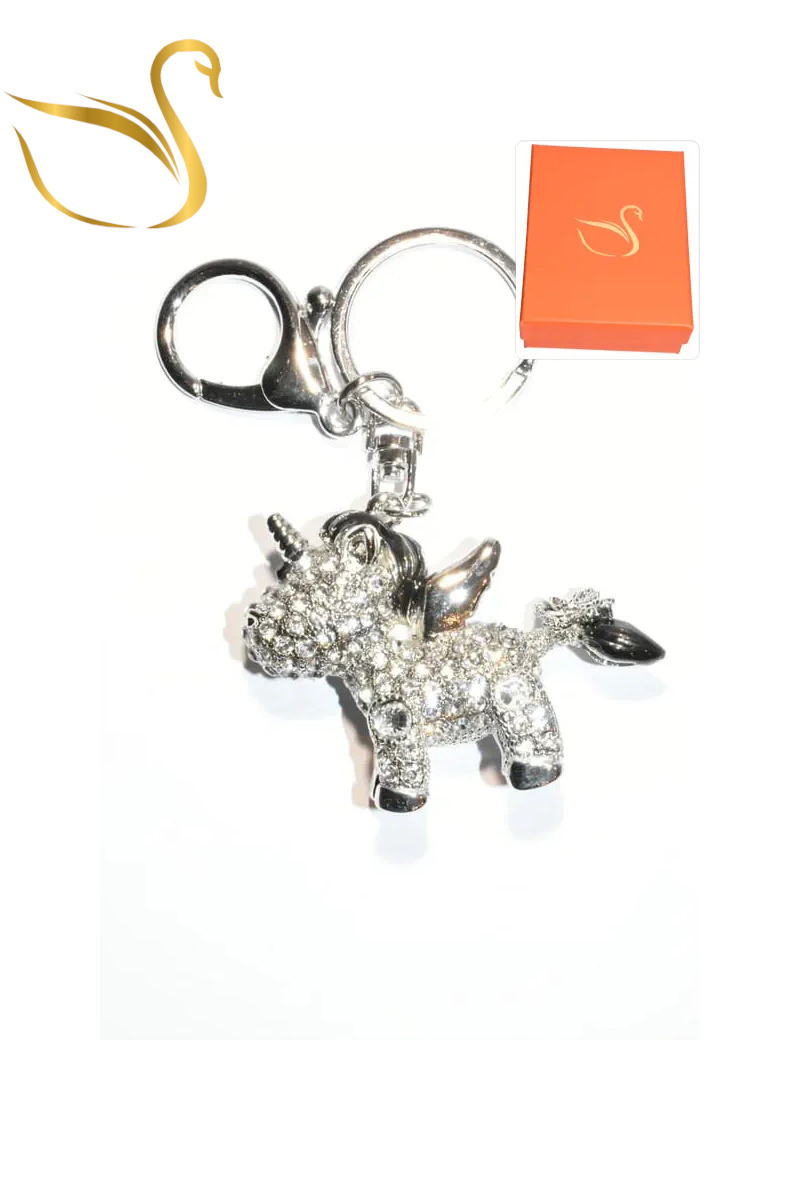 Grossista Emma Fantaisies - Portachiavi per un unicorno box regalo