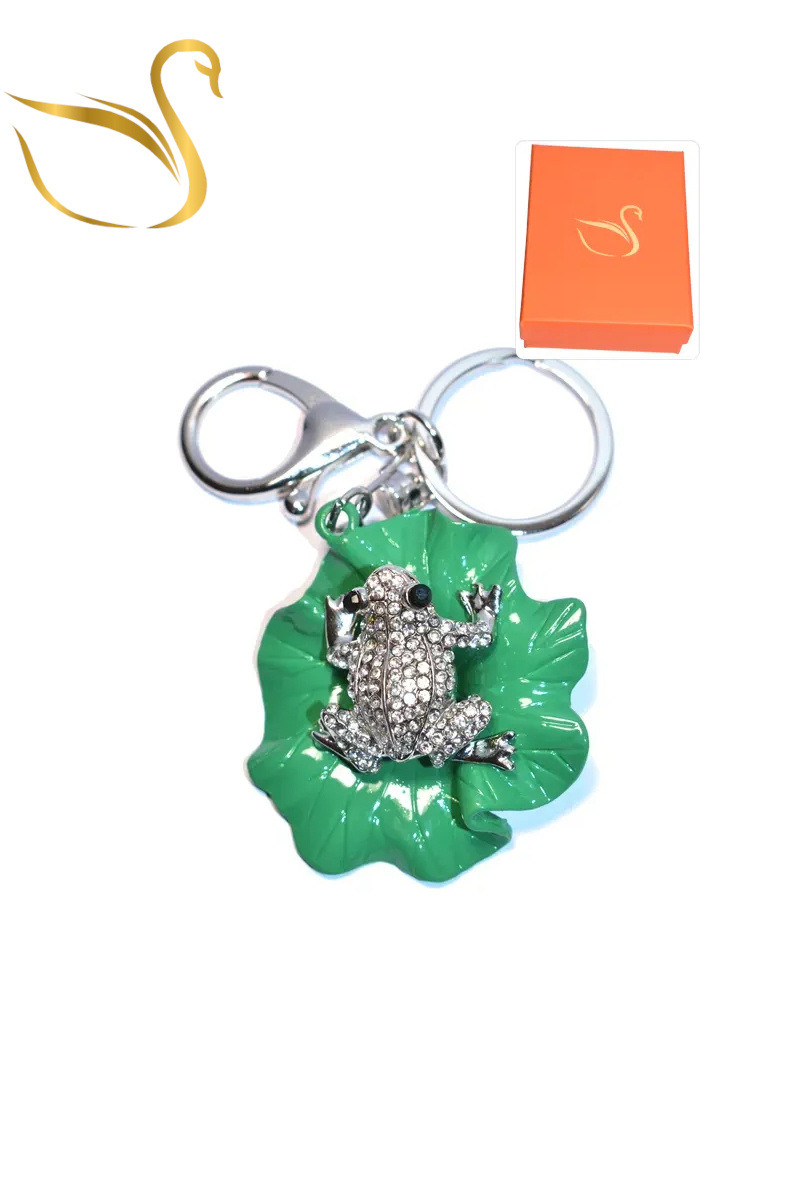 Wholesaler Emma Fantaisies - Gift Gifts Coffing Frog