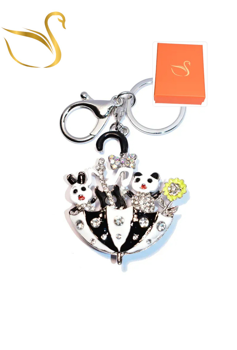 Wholesaler Emma Fantaisies - Panda wrapping gift box