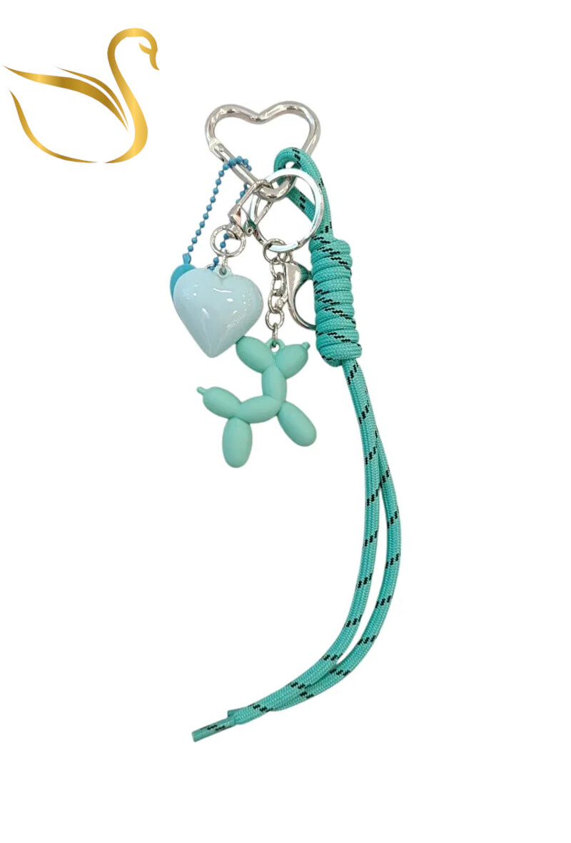 Wholesaler Emma Fantaisies - dog keychain bag holder