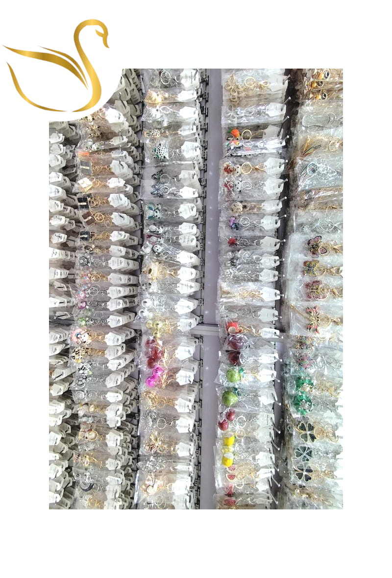 Mayorista Emma Fantaisies - Llavero 10 PCS La selección de moda para el hogar