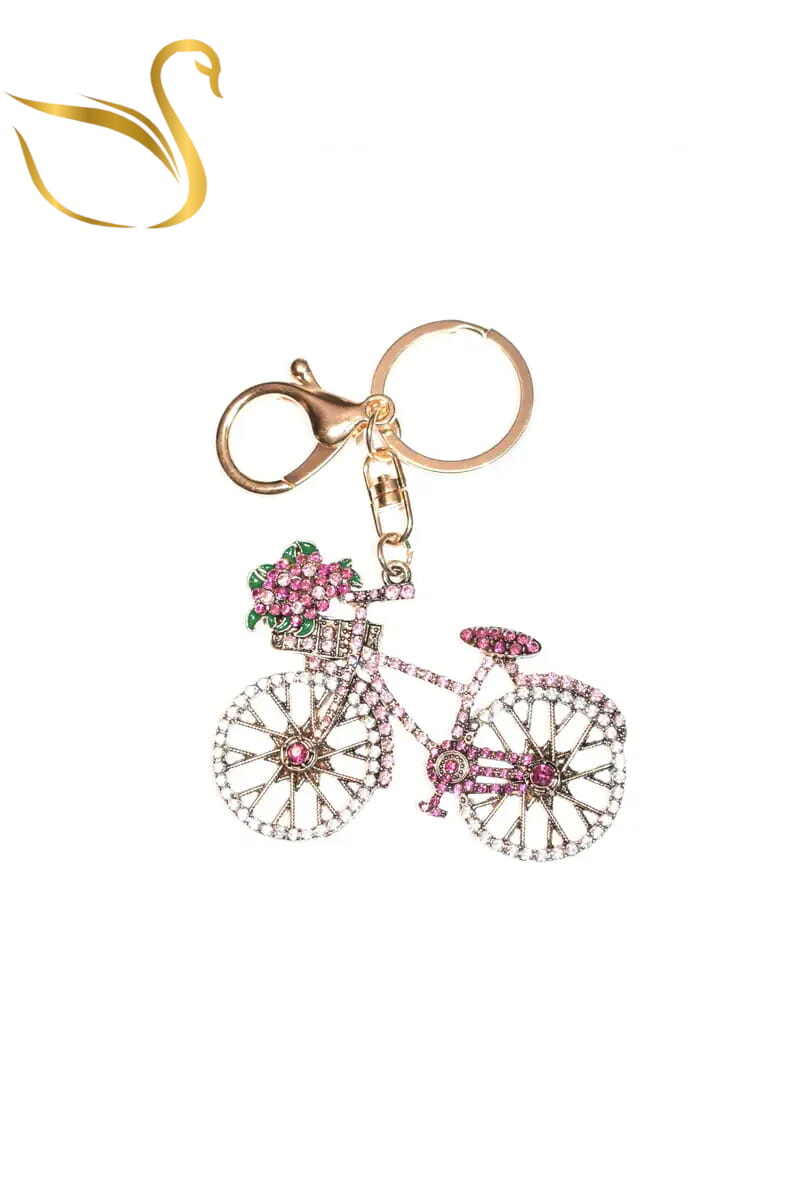 Mayorista Emma Fantaisies - Llavero de bicicleta