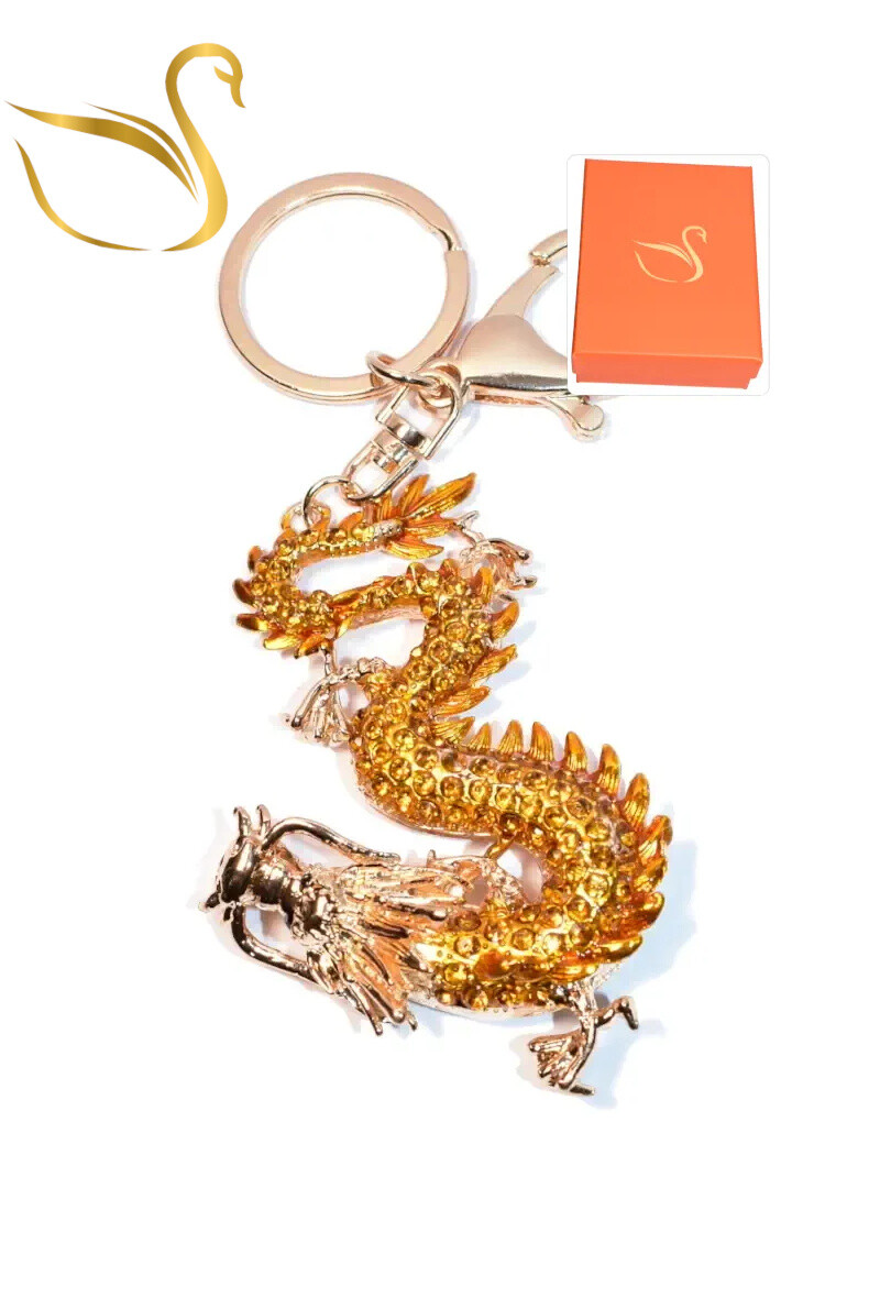 Wholesaler Emma Fantaisies - Dragon Sherone gift box.