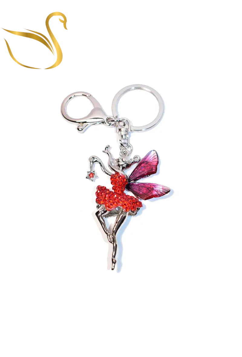 Wholesaler Emma Fantaisies - Fairy keychain