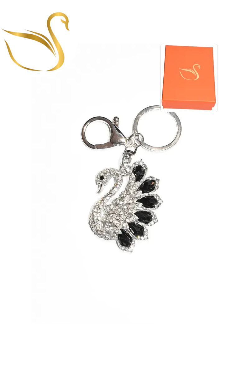 Wholesaler Emma Fantaisies - Swan gift box