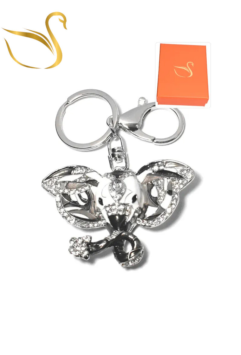 Wholesaler Emma Fantaisies - Elephant gift box key