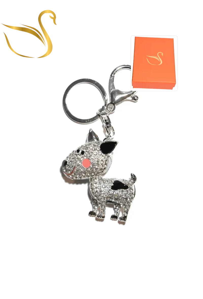 Mayorista Emma Fantaisies - Llavero caja de regalo para perro