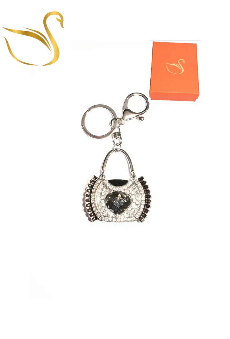 Wholesaler Emma Fantaisies - Keychain Gift box bag